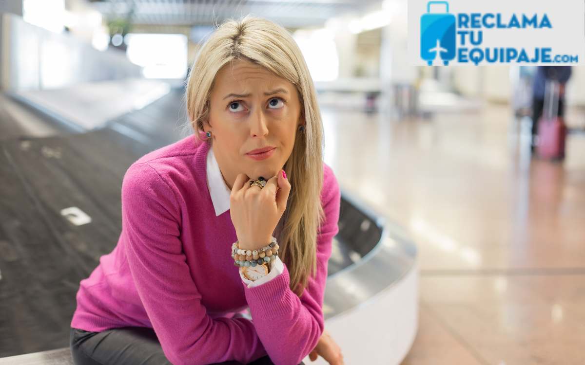 indemnización por maleta perdida