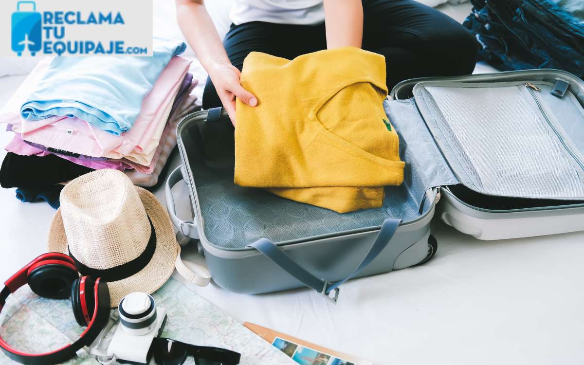nueva normativa sobre equipajes en la unión europea